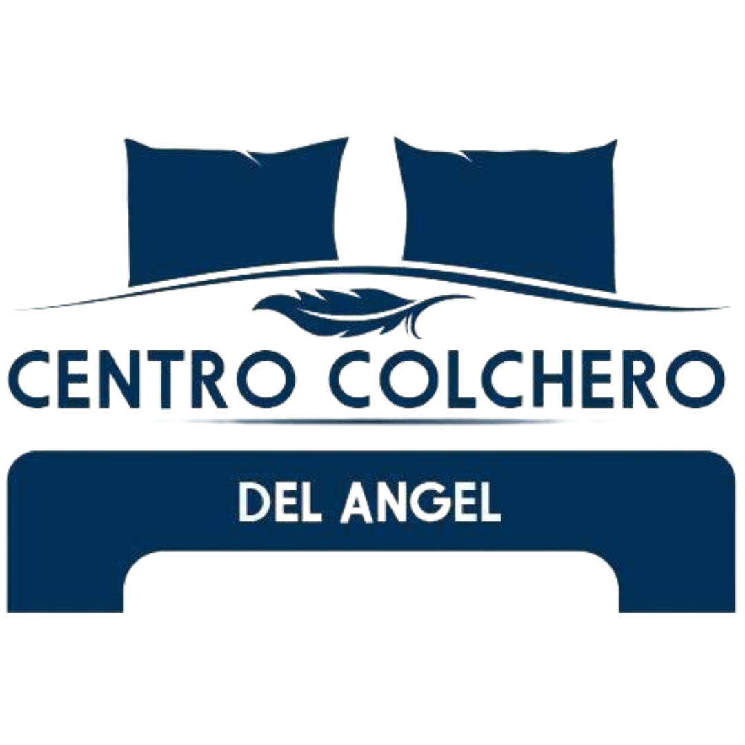 Centro colchero del ángel logo